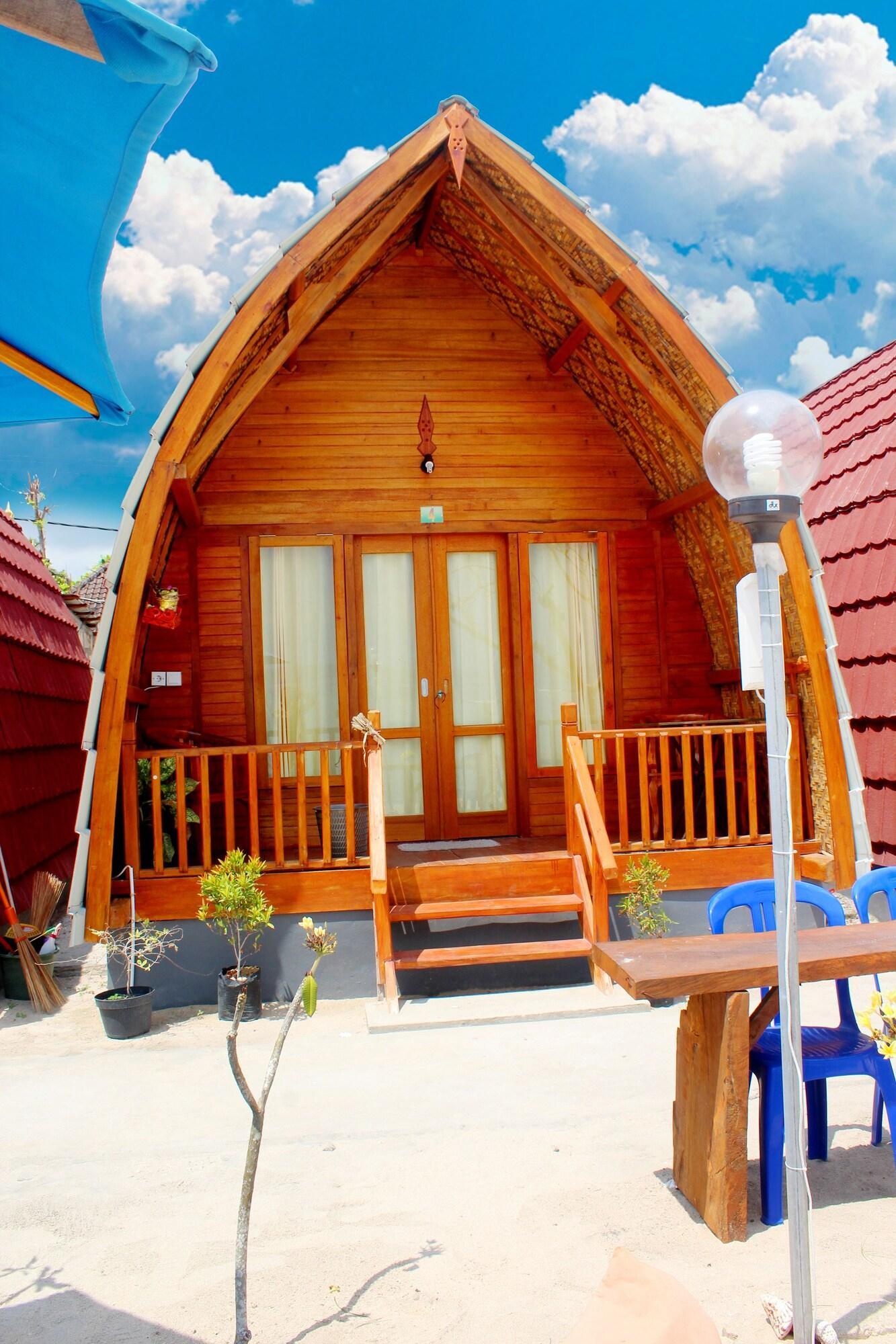 Road Beach Homestay Ped Exterior photo