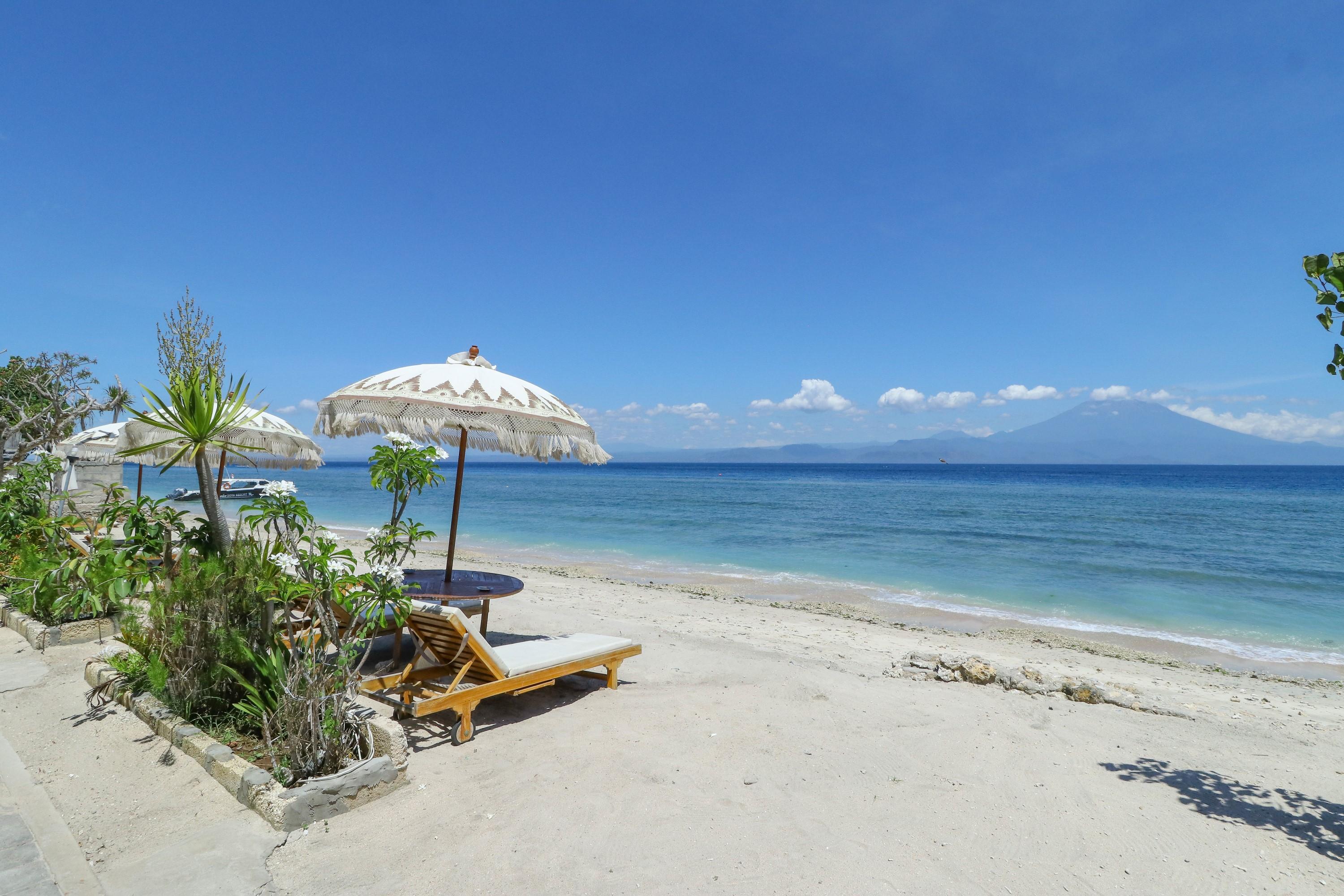 Road Beach Homestay Ped Exterior photo