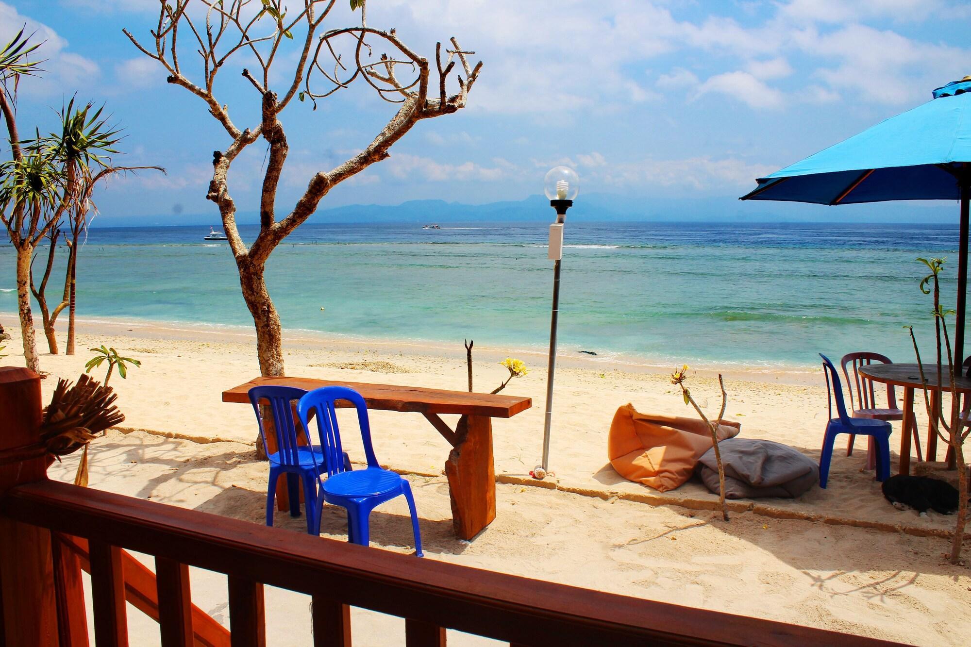 Road Beach Homestay Ped Exterior photo