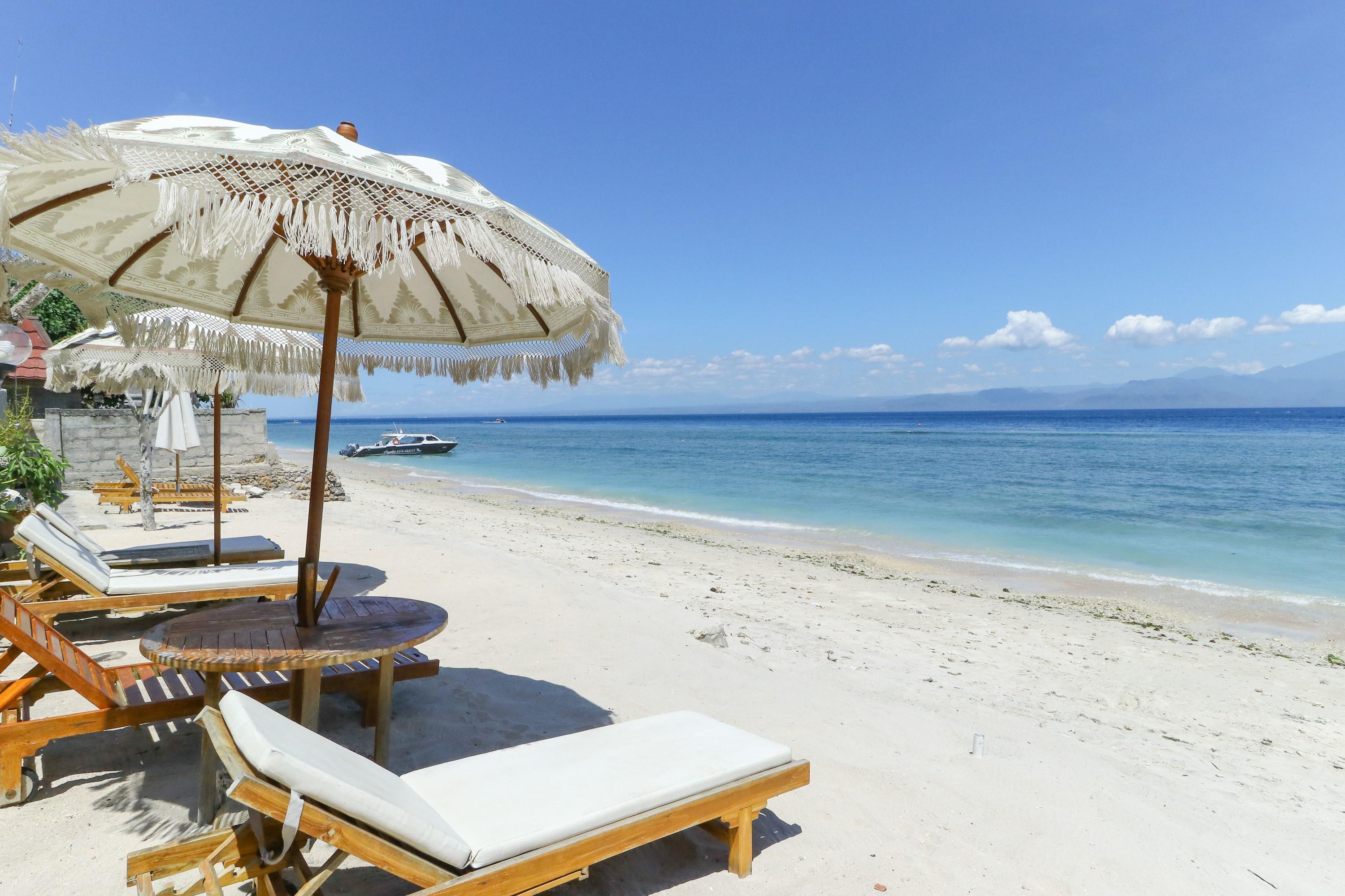 Road Beach Homestay Ped Exterior photo