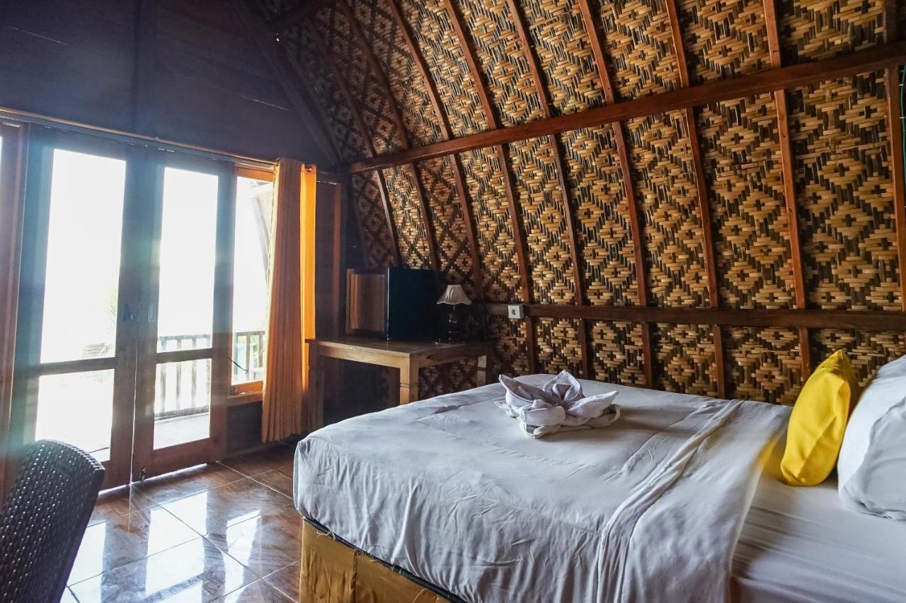 Road Beach Homestay Ped Exterior photo