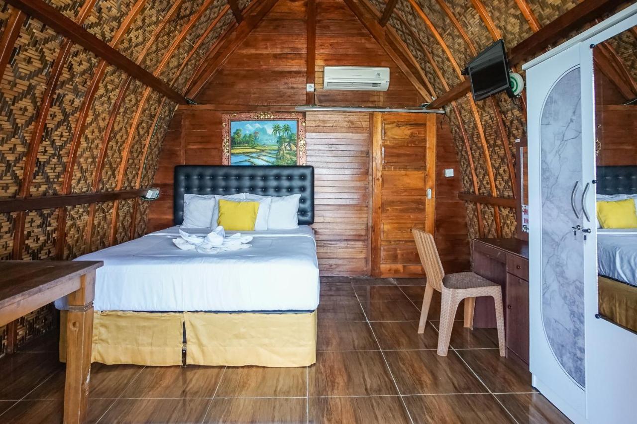 Road Beach Homestay Ped Exterior photo