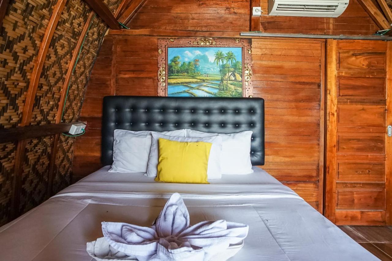Road Beach Homestay Ped Exterior photo