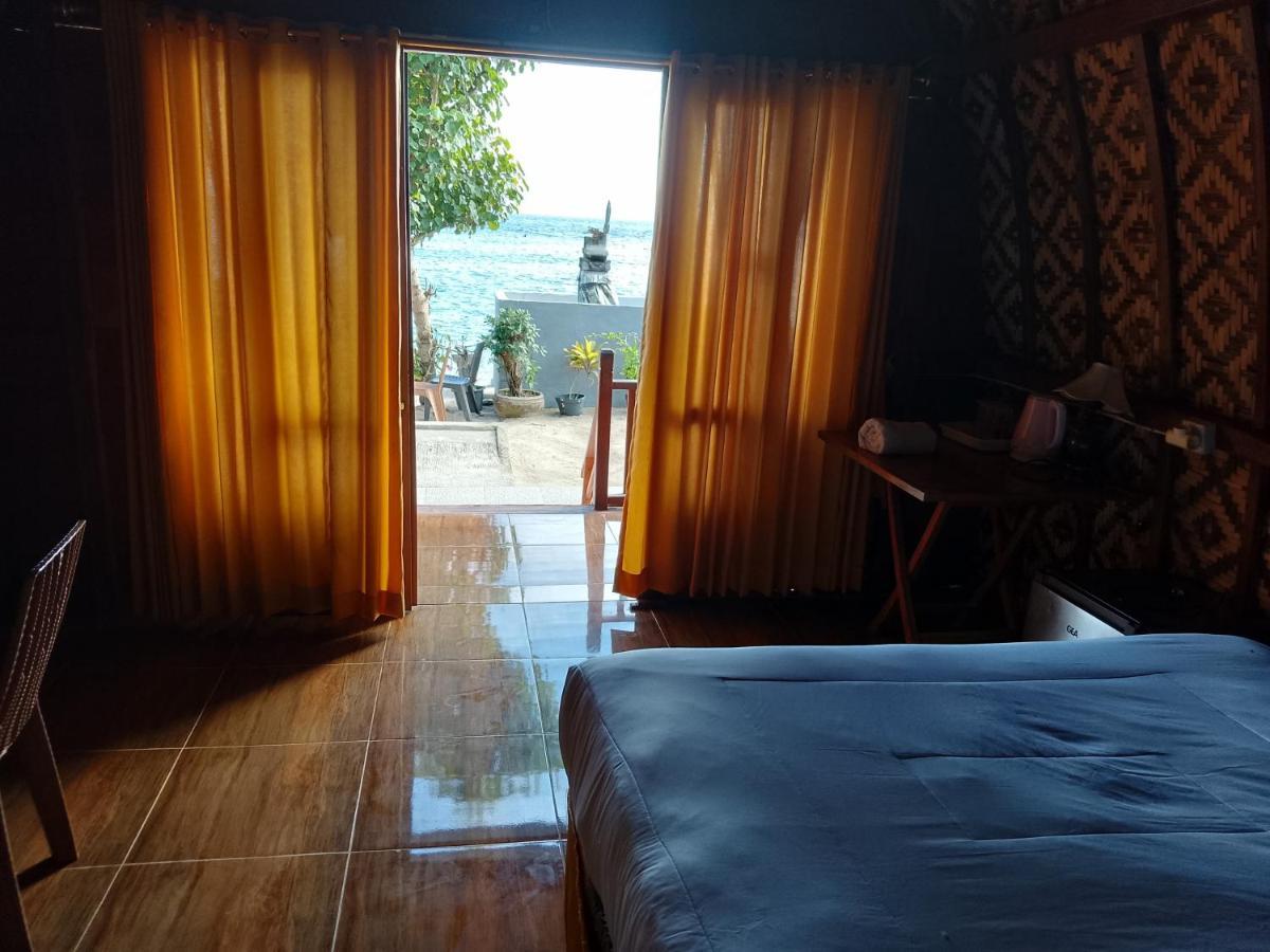 Road Beach Homestay Ped Exterior photo