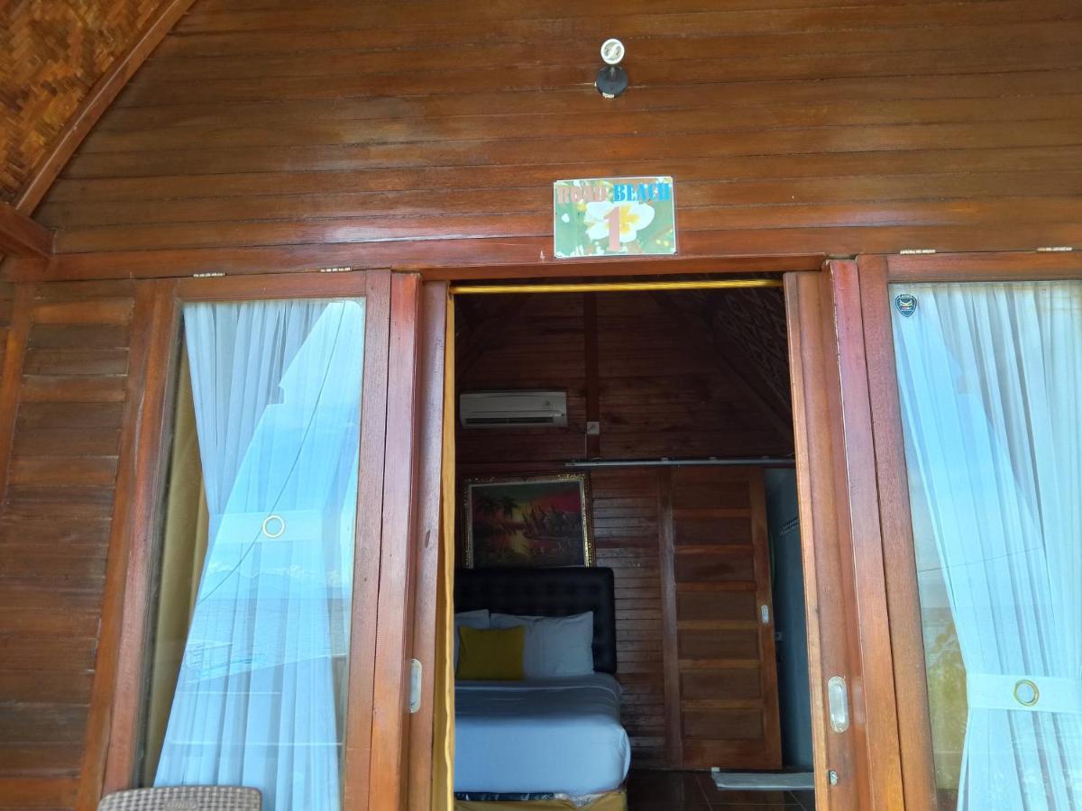 Road Beach Homestay Ped Exterior photo